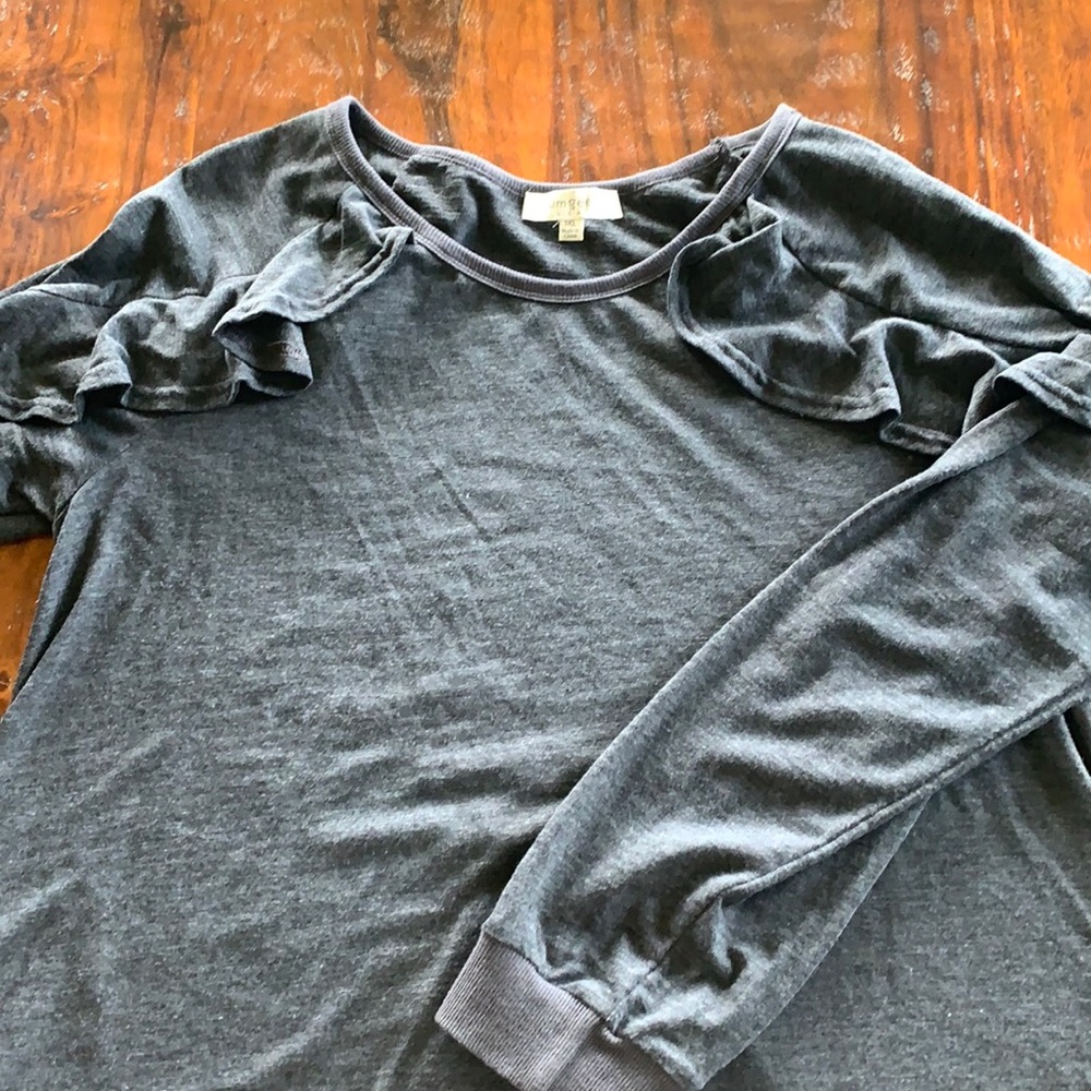 Umgee USA tunic with pockets.  Size 1xl